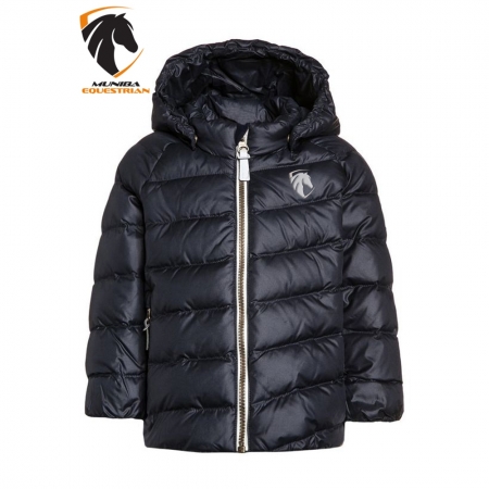 Kids Quilted Jacket